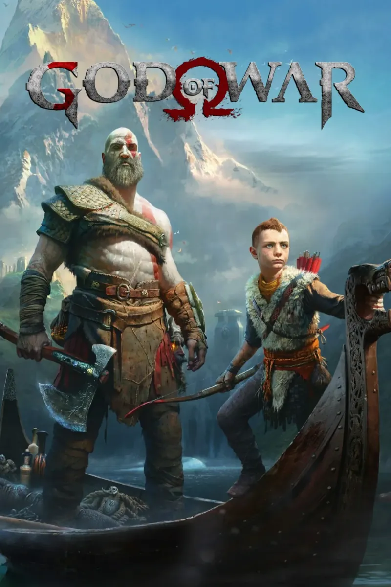 God Of War 2018 • Steam