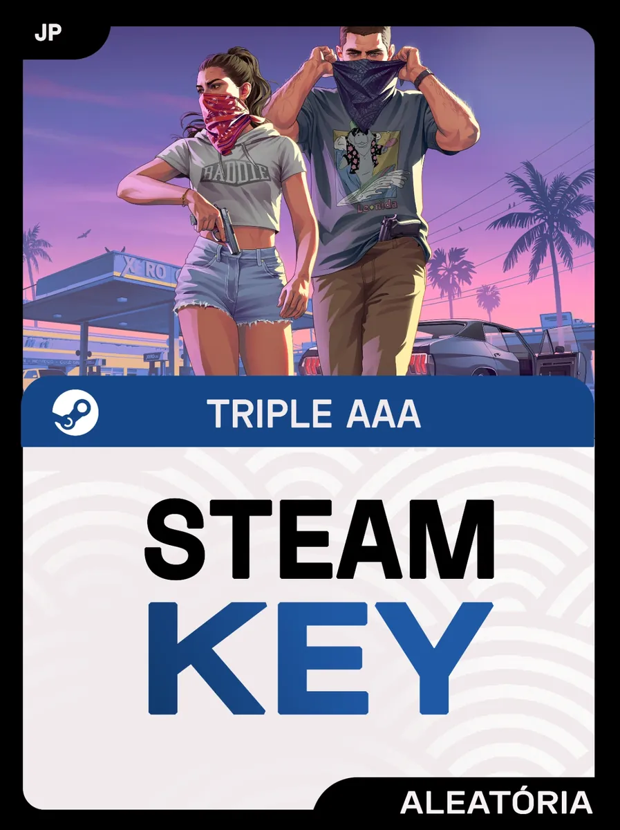 Chave Steam AAA