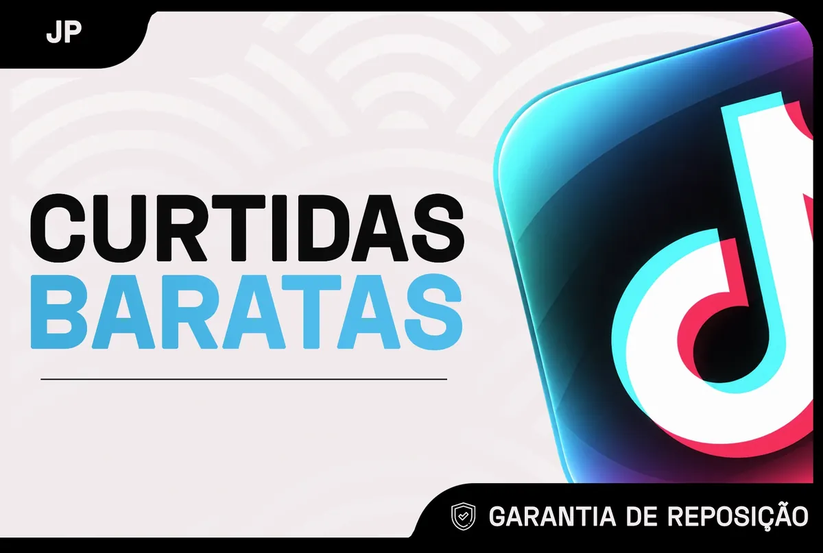 Curtidas Baratas