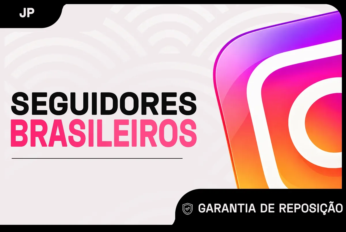 Seguidores Brasileiros