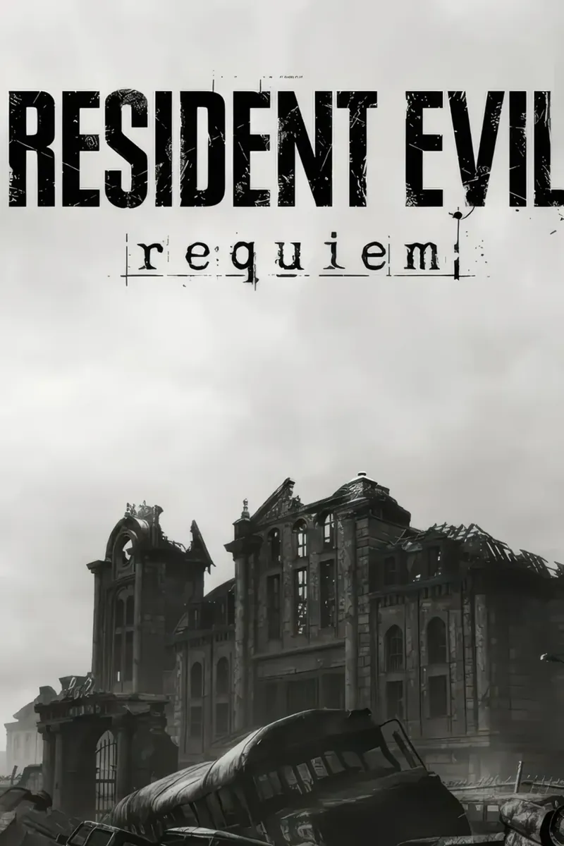 Resident Evil Requiem [Denuvo + Fila]
