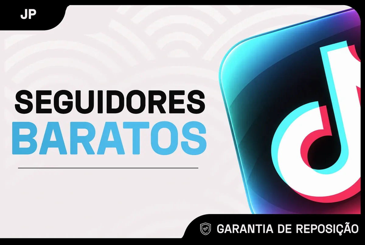 Seguidores Baratos