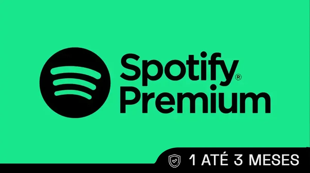30 Dias • Spotify Premium