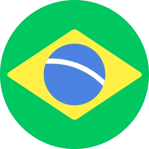 1.000 • Curtidas Brasileiras • Instagram